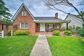 Spacious Home with Game Room and Backyard Lounge!